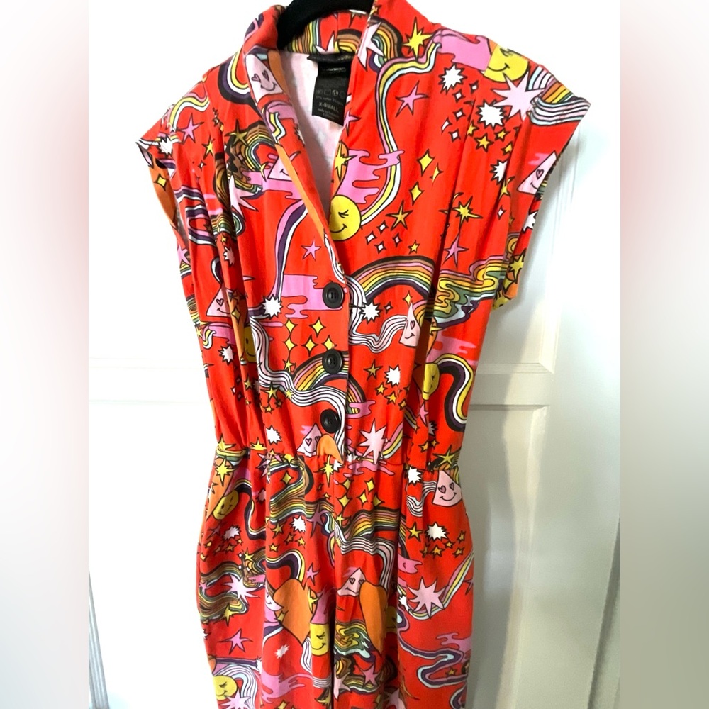 Nooworks Magic Suit Better Days Ash & Chess RED rare XS